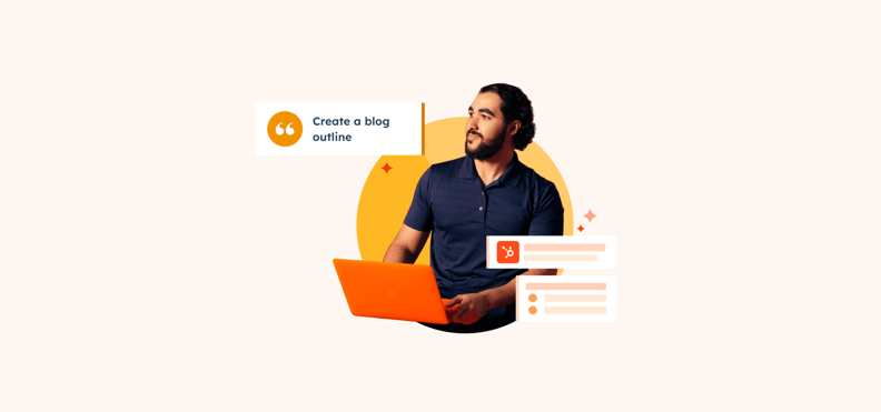 HubSpot Content Assistant AI Generative