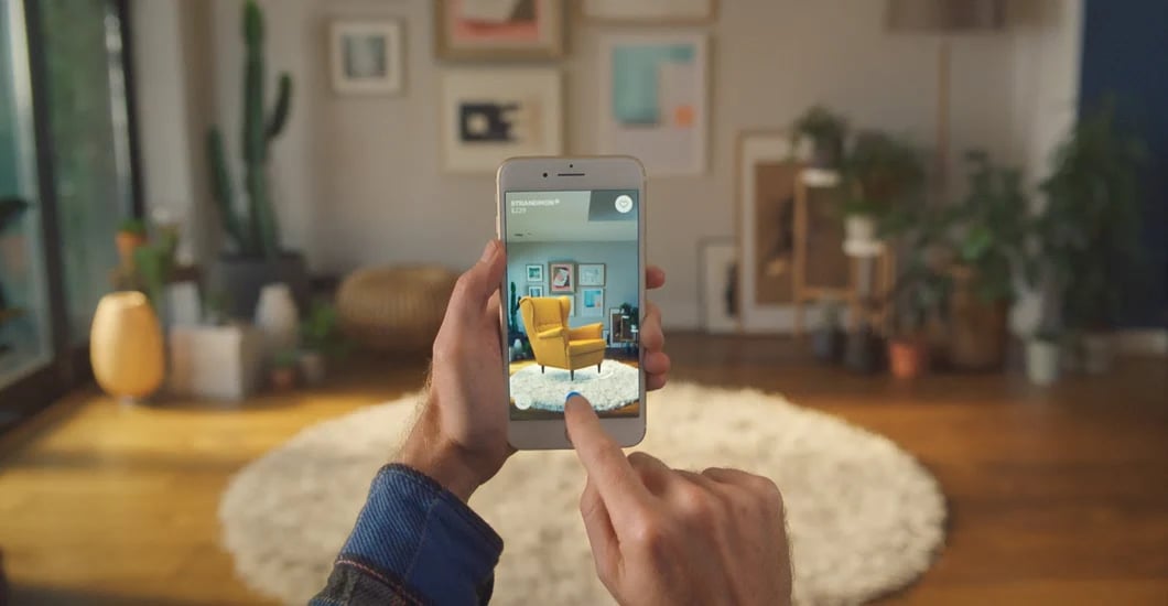 IKEA Place app