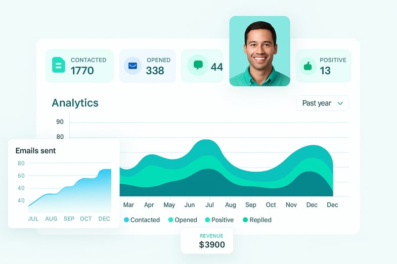 How to build a cold email engine (that scales)