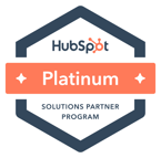 Hubspot Platinum Badge