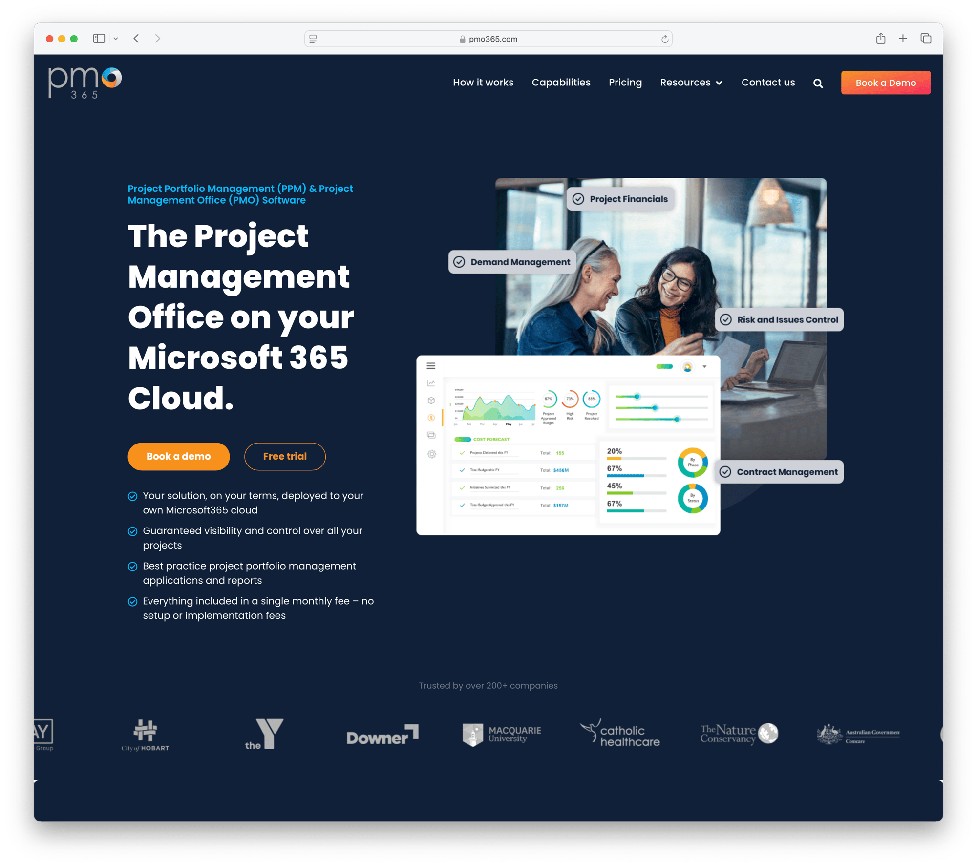 pmo365