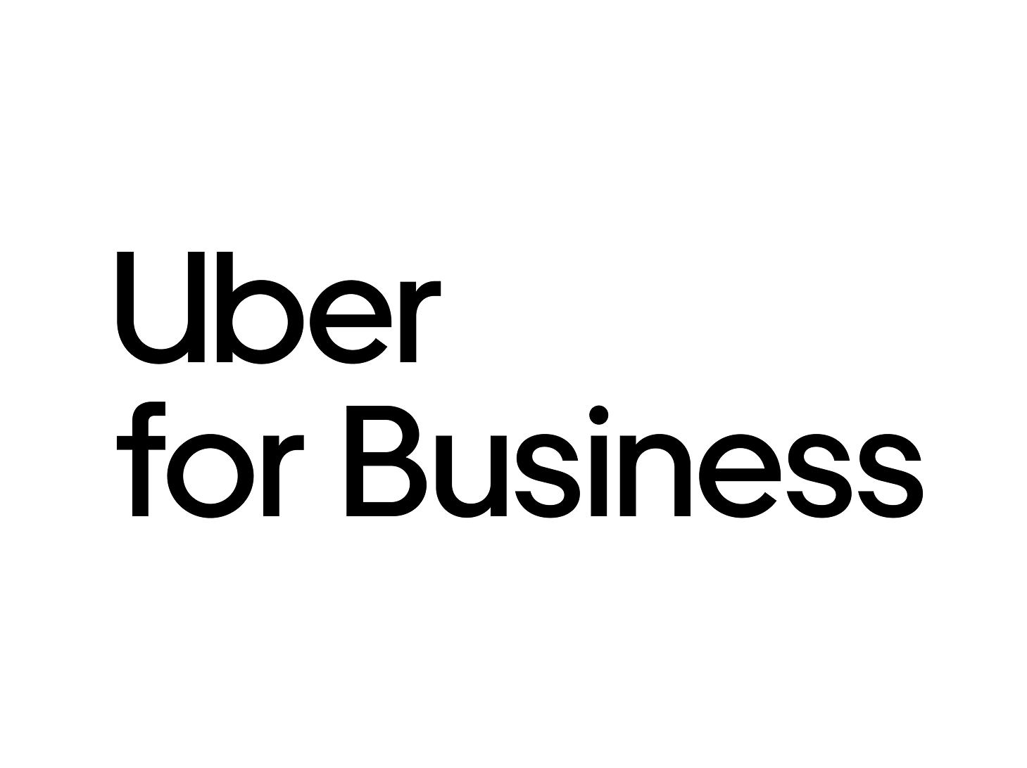 Uber for business