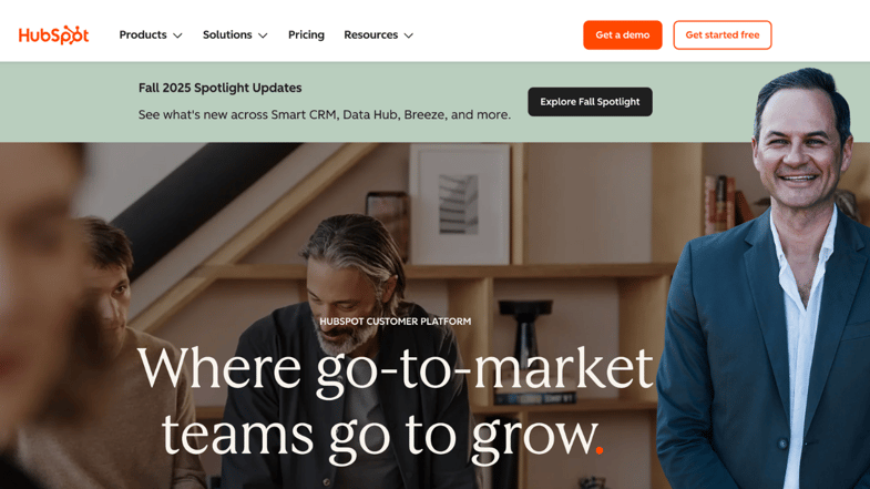 HubSpot's Inbound 2025 recap
