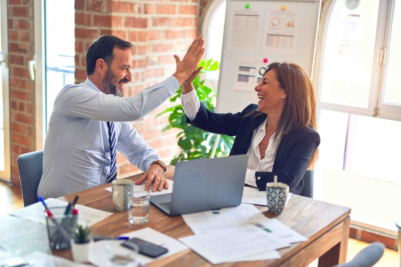 marketing to sales handoff