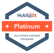 Platinum Badge Color