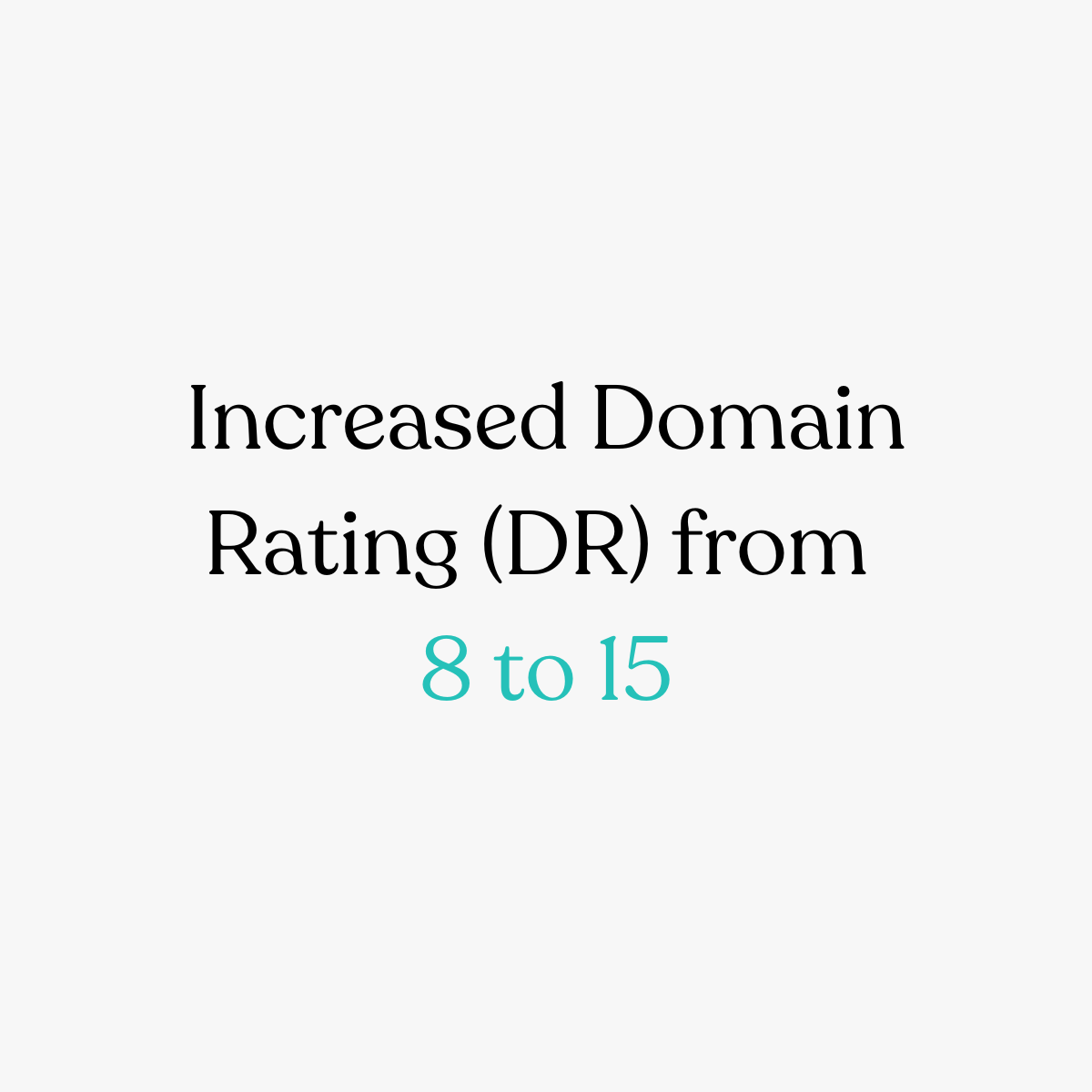 domain rating