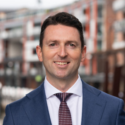 Darren O’Hanlon