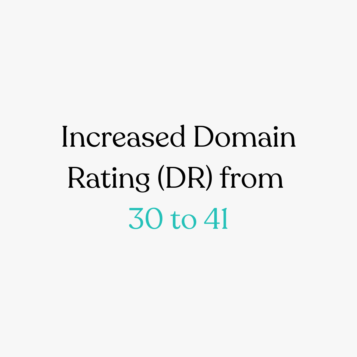 domain rating