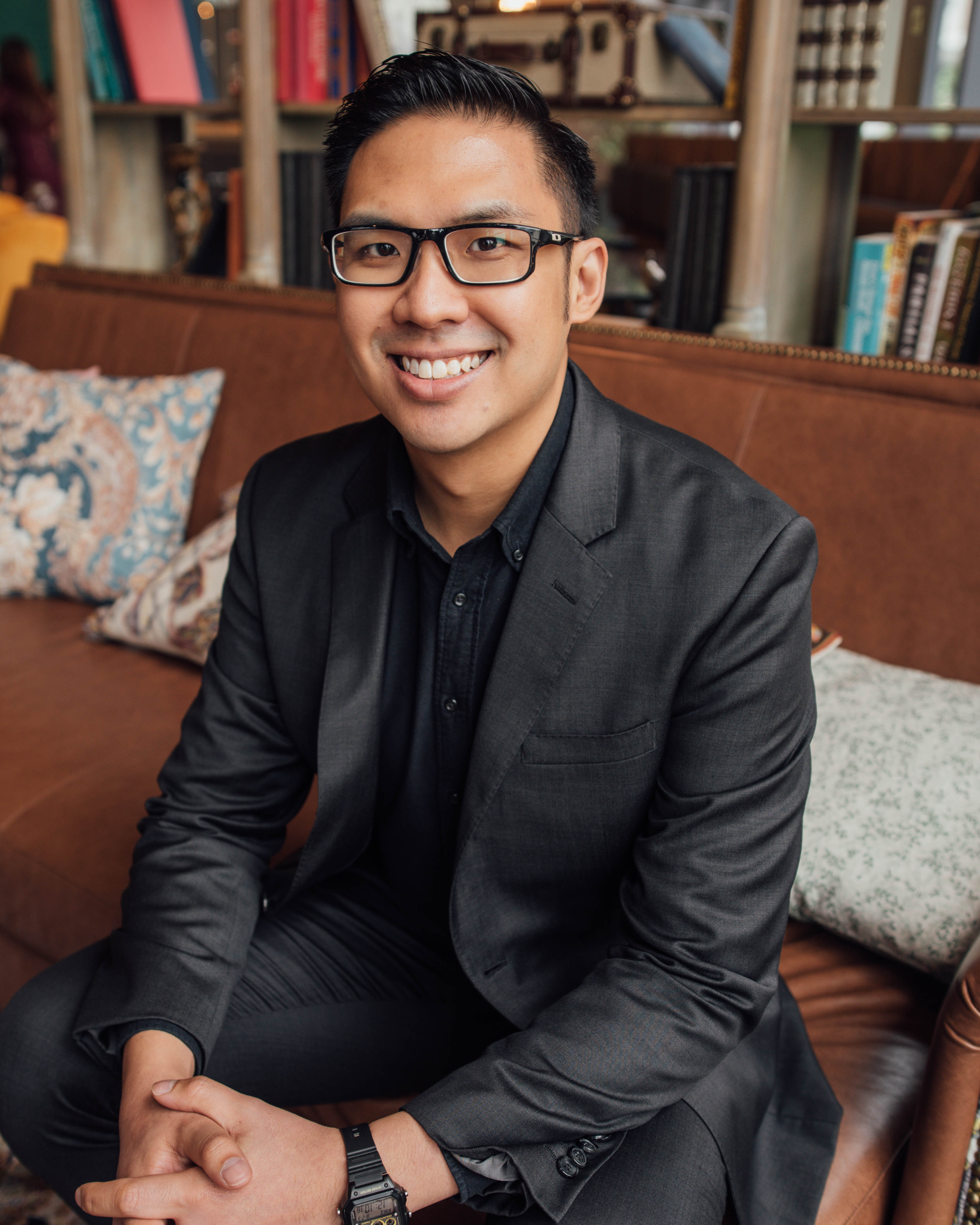 Samuel Cheong