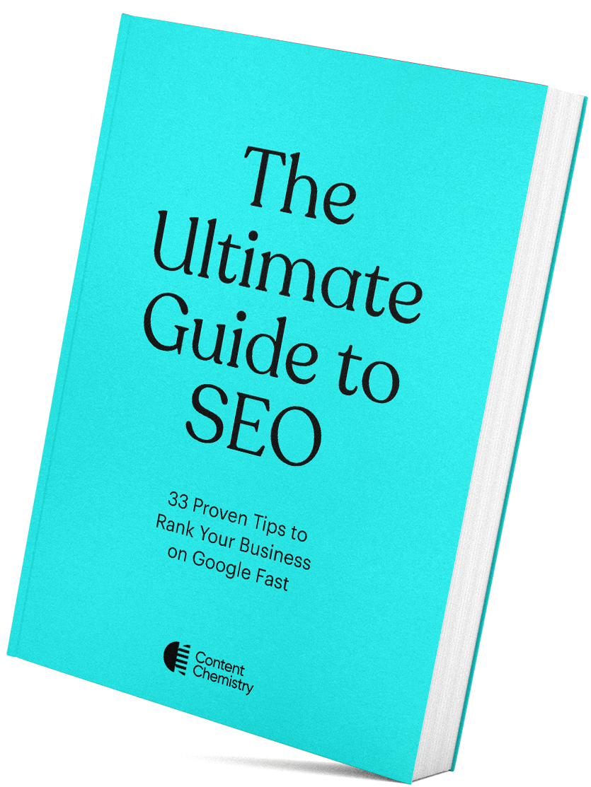 The Ultimate Guide to SEO crop